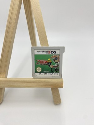 The Legend Of Zelda: A Link Between Worlds für Nintendo 3DS nur Modul