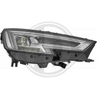 1X Hauptscheinwerfer Diederichs 1020084 Hd Priority Parts FüR Audi Rechts