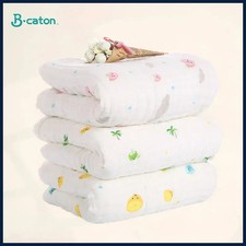 Baby BathTowel Boys Girls 100 Cotton Children Baby Towels Blanket For
