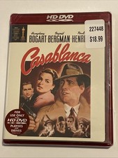 Casablanca HD-DVD, 2006 New