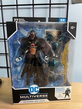 McFarlane DC Multiverse BATMAN WHO LAUGHS Collect to Build Merciless Figure