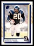 2025 Donruss #288 Natrone Means San Diego Chargers