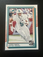 2025 Panini Donruss - Jonnu Smith #267
