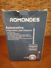 EVAP Smoke Machine Leak Detector Car Automotive Fuel Pipe System Diagnostic Test