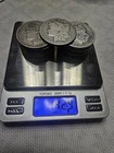 Lot Of 17 Morgan Silver Dollars 14.29 Troy Ounces