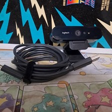 Logitech 960-001105 Web Camera BRIO 