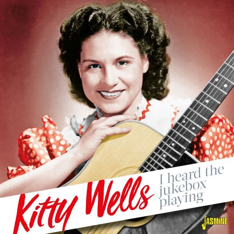 Kitty Wells I Heard the Jukebox Playing (CD) Album - Bild 1 von 1