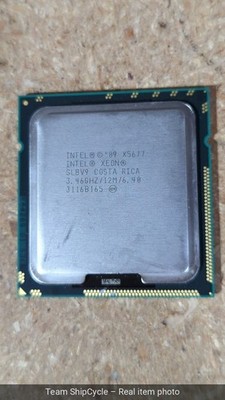 Intel Xeon X5670 2.93Ghz 6.40 Gt/S Quad Core Processor.