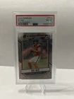 2024 Panini Donruss - Bo Nix Broncos The Rookies RC PSA 8 #TR-38