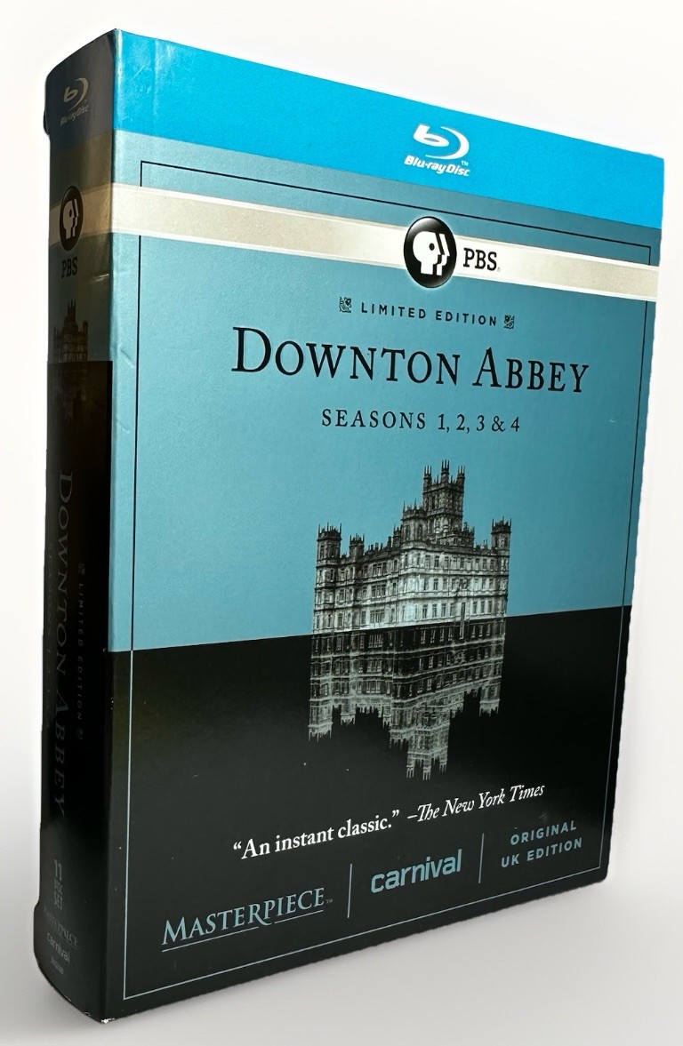 その他 Masterpiece Classic: Downton Abbey - Season 1 &amp; 2 [Blu-ray] Amazon.com: Masterpiece Classic: Downton Abbey: The Complete
