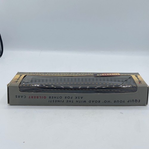Vintage A.C. Gilbert HO Scale #612 Box of 12 Curved - Picture 4 of 6