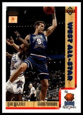 Dan Majerle #475 1991-92 Upper Deck