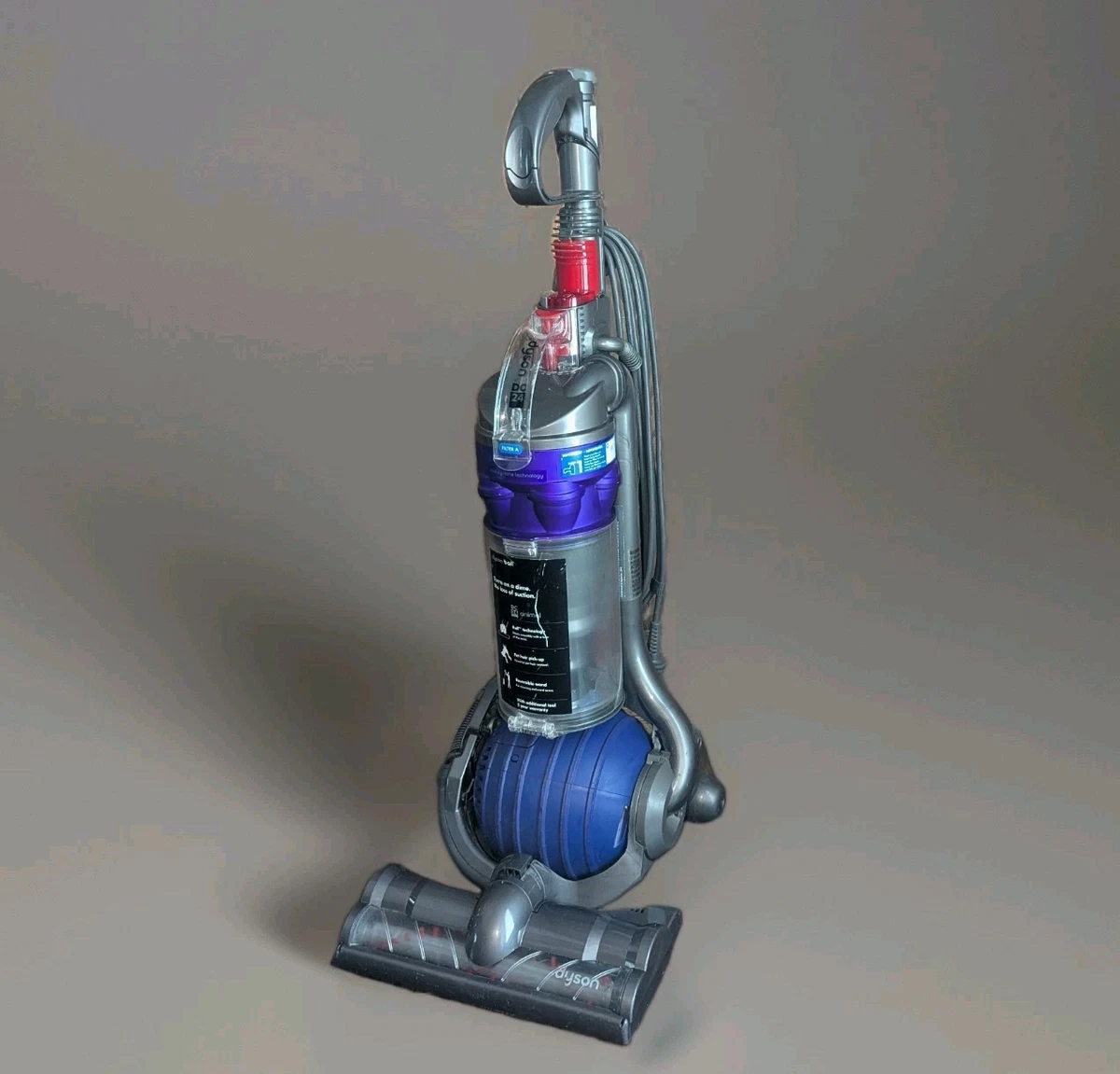 Dyson Dc24 In Vacuum Cleaners for sale | eBay