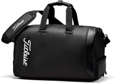 新品Titleist ボストンバッグ TA22CEBBK-28 ゴルフバッグ Titleist Core Essential Boston Bag TA22CEBBK Men's | eBay