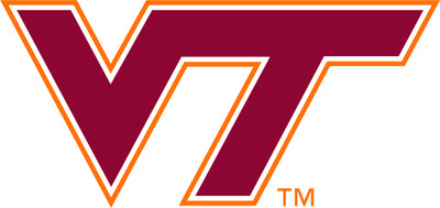 Virginia Tech Hokies 4 Inch NCAA Vinyl Die-Cut Decal Sticker *Free Shipping