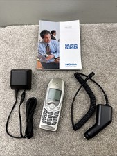 Nokia 6340i Cell Phone Very Rare - For Collectors Cingular