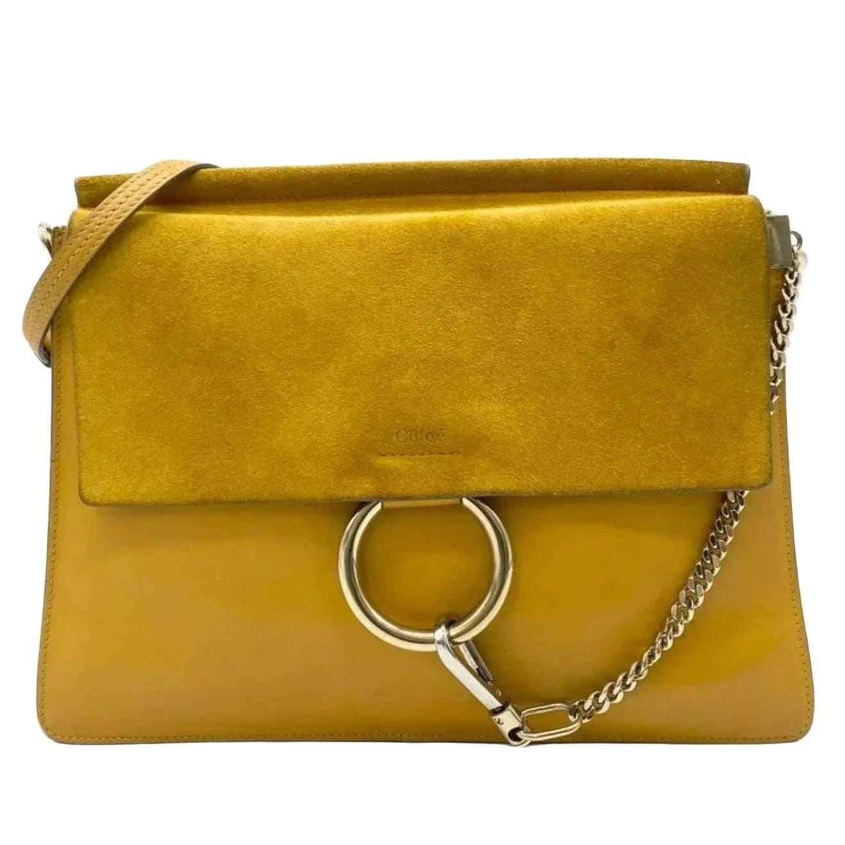 Chloé Yellow Bags & Handbags for Women for sale | eBay