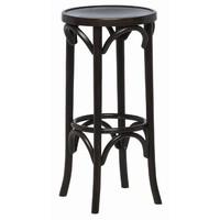 Bolero Dl463 Bentwood High Pub Stool Pack Of 2 Bolero Dl463 Bentwood High Pub Stool Pack Of 2