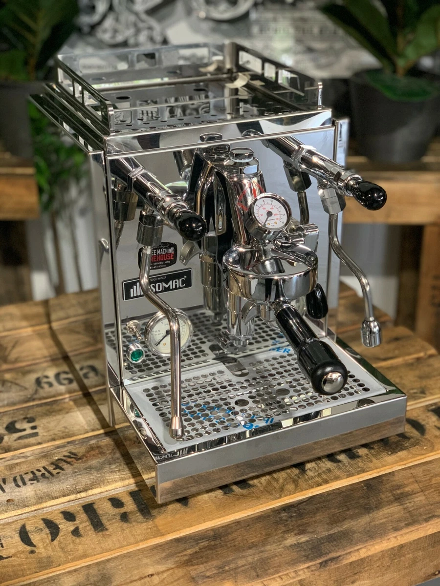 Isomac Espresso & Cappuccino Machines for sale | eBay
