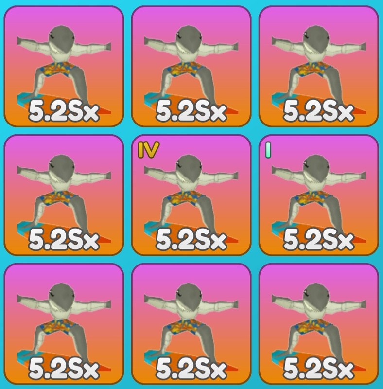Yeet a Friend - Sharktide x9 Secret Pet - MSG ME FOR THE BEST DEALS