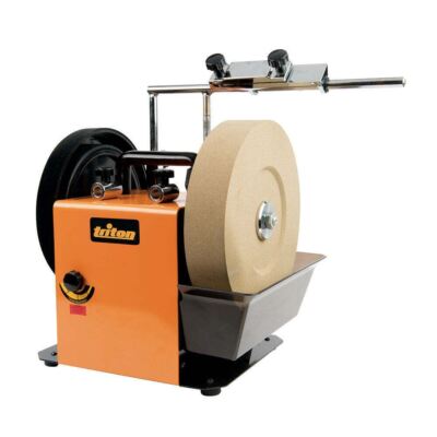 Triton TWSS10 UK 120W Schleifsteinschärfer