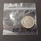 1950 Canada 5 Cents Last Year Issue 5 Cents Dodecagonal Coin Avg Circ  — photo 8