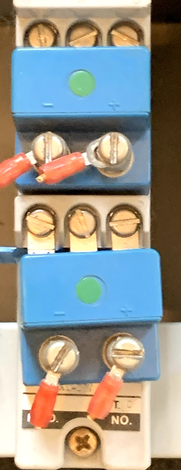 FOXBORO SCHNEIDER INVENSYS 2AI-T2V ST. C Module