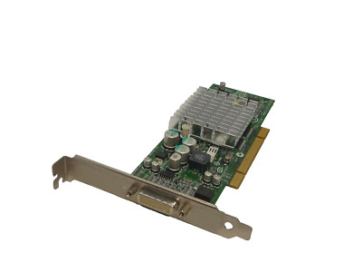 nVIDIA QUADRO NVS 280 64 MB DDR SDRAM PCI GRAFIKKARTE DMS-59 #GK10973