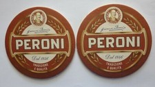Peroni Sottobicchiere Birra