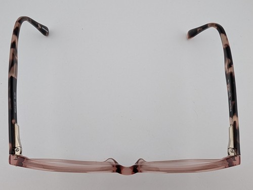 Wittnauer Brille, nur Gestell, Angelique, 53-14-140, Kunststoff, Rouge, Cat Eye - Bild 3 von 15