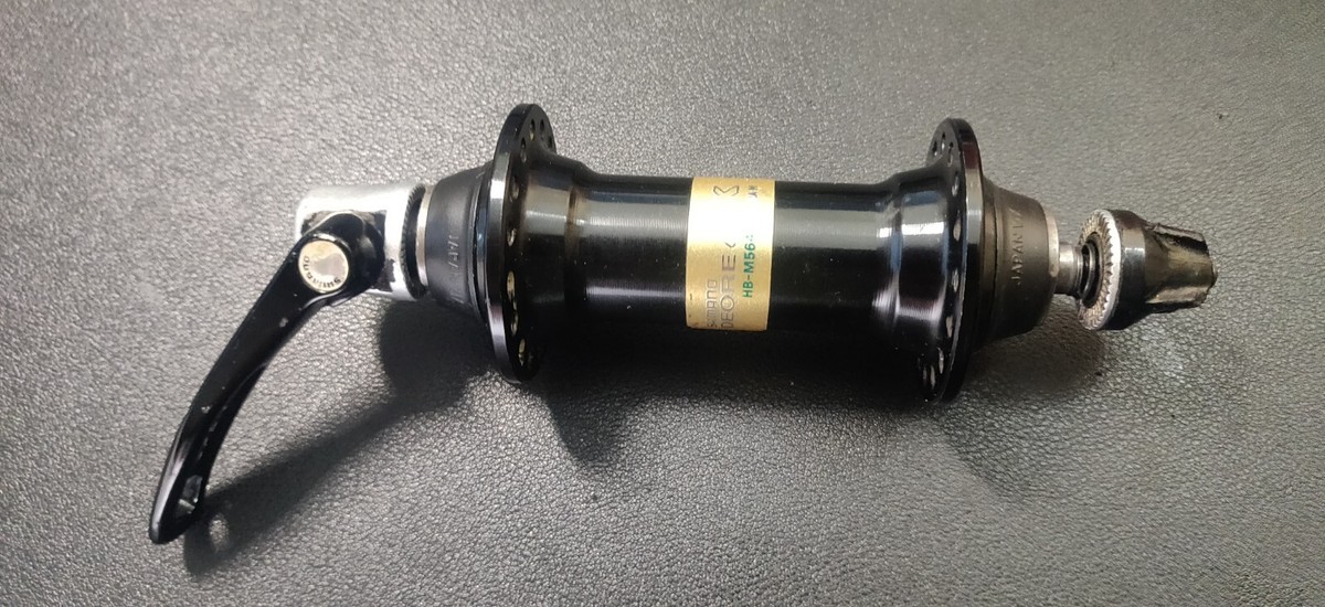 Shimano Deore LX Parallax 100 Front Bike Hub HB-M564 32H