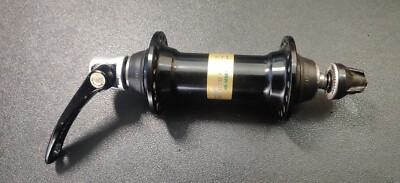 Shimano Deore LX Parallax 100 Front Bike Hub HB-M564 32H