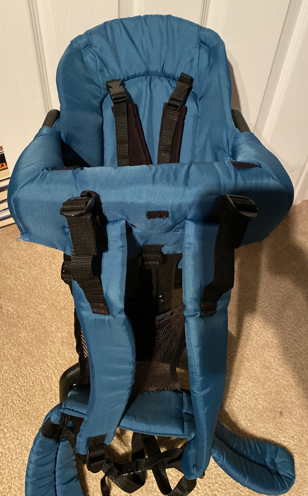 evenflo trooper backpack carrier