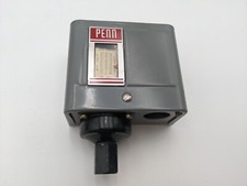 Johnson Controls P70GA-27C Pressure Control 100 PSIG 1/4"-18 NPT HVAC Part NOS