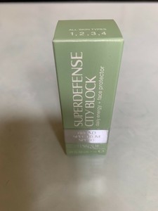 clinique superdefense city block