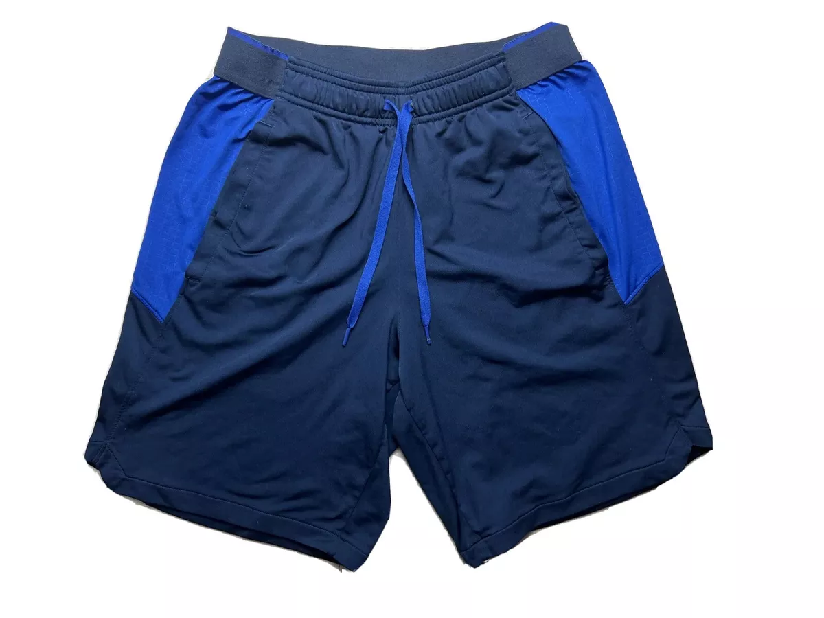Under armour 2024 heatgear fitted shorts