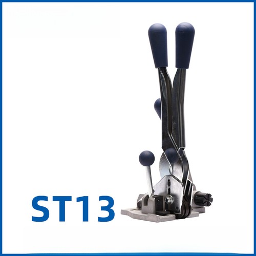 Manual 3-in-1 PP with Baler ST13 Tension Lock All-in-One Machine Baler Strapping - Picture 16 of 19