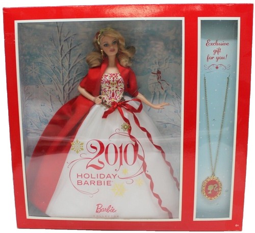 Barbie Holiday 2010 Collector - Relookée En Tenue Maîtresse D'école, Mattel