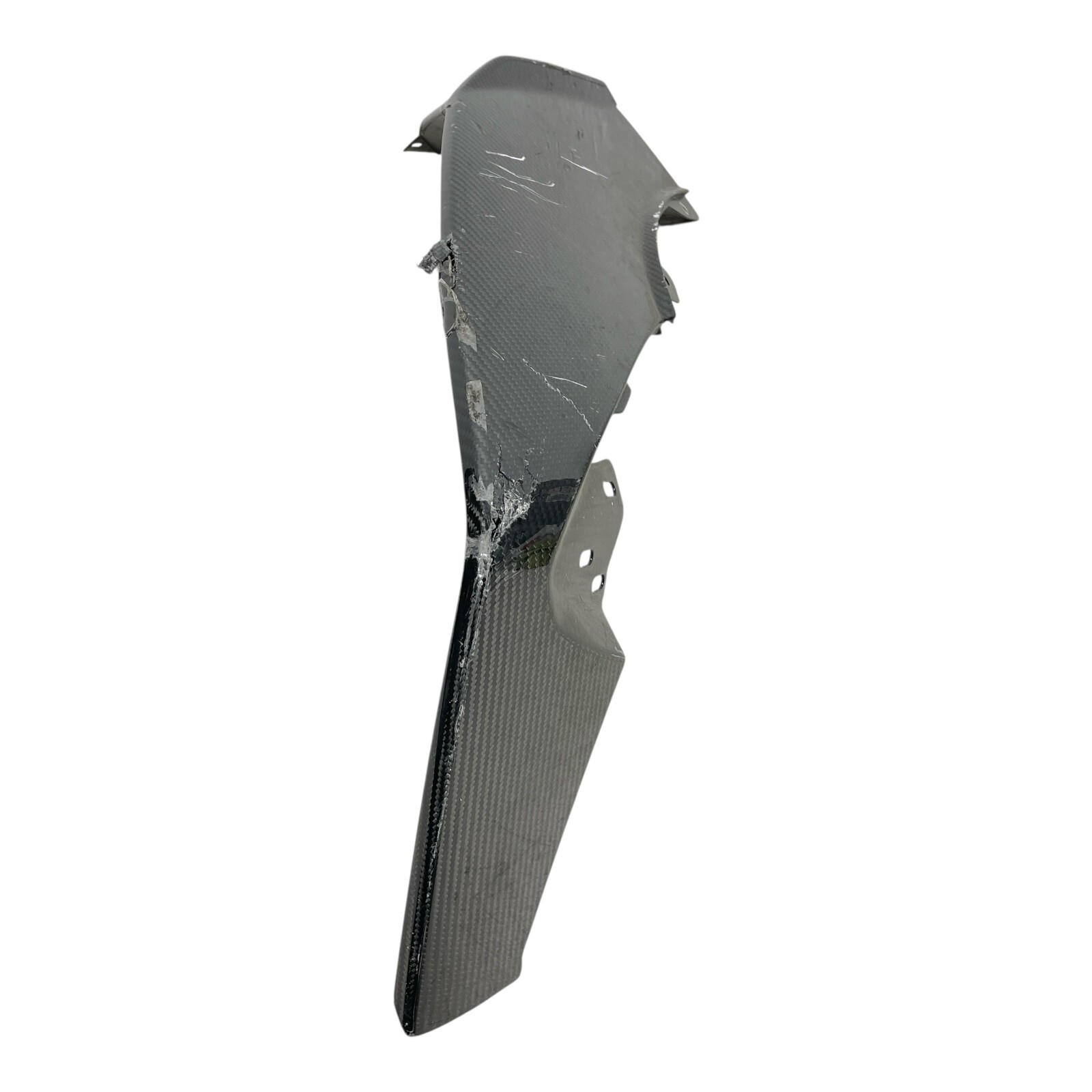 Lamborghini Urus Front left bumper spoiler carbon fiber OEM 4ML807059A