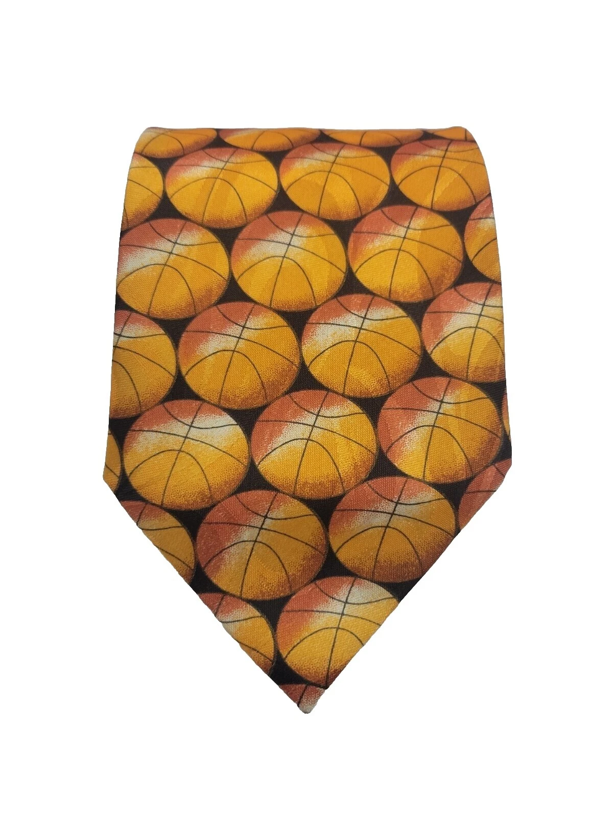 Lazos geométrica Poliéster de baloncesto para hombres