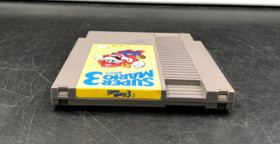 Super Mario Bros. 3 (Nintendo Entertainment System, NES) Game Only w/ Sleeve