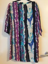 Zimmermann Viscose Floral Dress Size 0