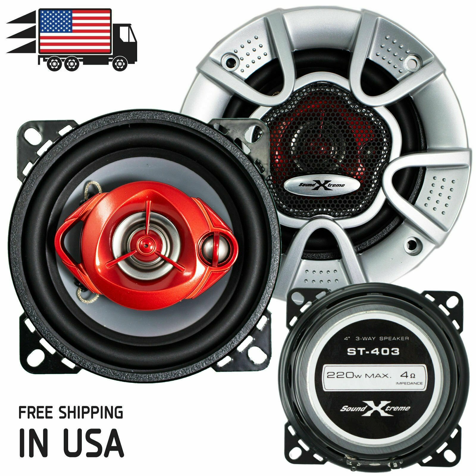 Cea Rated (pair)
