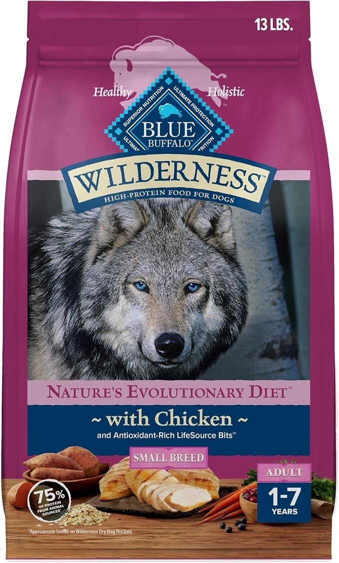 Real Chicken With Natural