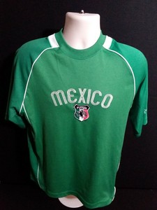 mexico futbol jersey