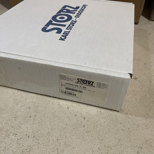 Karl Storz 22220130 NTSC Camera Head Model S3 * Working - Picture 10 of 11