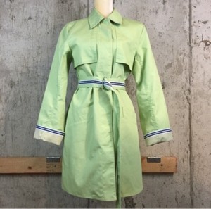 dennis basso raincoat