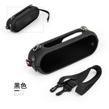 Protective EVA Case with Shoulder Strap for Tribit Xsound Go Bluetooth Speaker