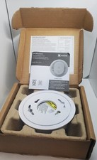 Alarme vocale Kidde Firex fumée + monoxyde de carbone 900-CUDR boîte ouverte.