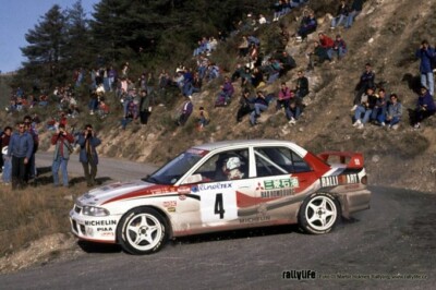 HASEGAWA 20336 Mitsubishi Lancer Gsr Evolution 6 Kit échelle 1/24